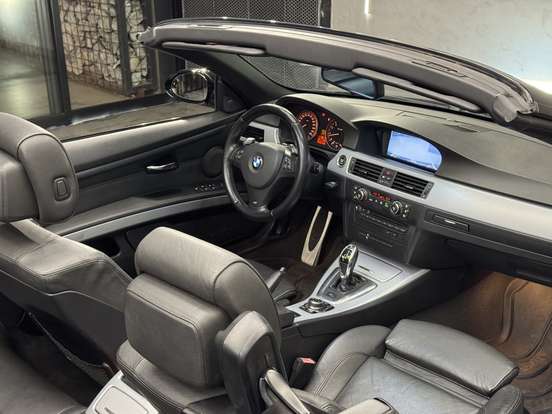 BMW-335i-3.0 CABRIOLET 24V GASOLINA 2P AUTOMÁTICO BMW-335i-2009