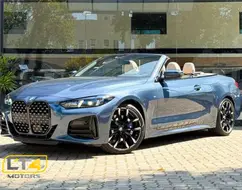 BMW 420i 2.0 16V GASOLINA CABRIO M SPORT STEPTRONIC BMW 420i 2.0 16V GASOLINA CABRIO M SPORT STEPTRONIC