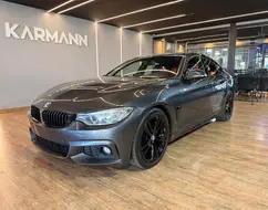 BMW 430i 2.0 16V GASOLINA GRAN COUPÉ M SPORT AUTOMÁTICO BMW 430i 2.0 16V GASOLINA GRAN COUPÉ M SPORT AUTOMÁTICO