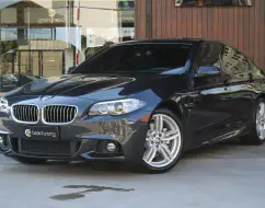 BMW 528i 2.0 M SPORT 16V GASOLINA 4P AUTOMÁTICO BMW 528i 2.0 M SPORT 16V GASOLINA 4P AUTOMÁTICO