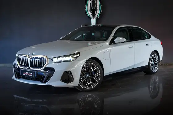 BMW 530e 2.0 TWINPOWER PHEV M SPORT AUTOMÁTICO