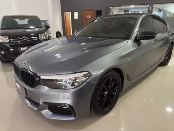 BMW 530i 2.0 16V TURBO GASOLINA M SPORT AUTOMÁTICO