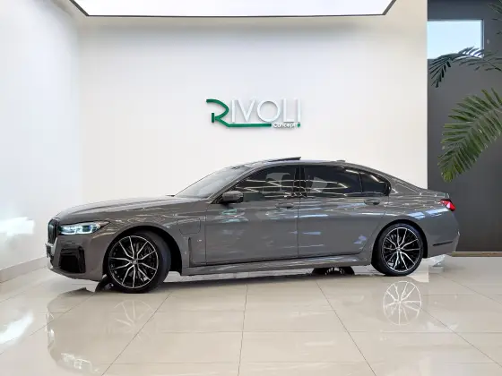 BMW 745Le 3.0 TWINPOWER HÍBRIDO M SPORT AUTOMÁTICO