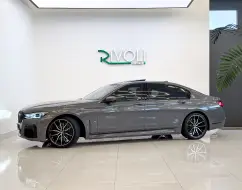 BMW 745Le 3.0 TWINPOWER HÍBRIDO M SPORT AUTOMÁTICO BMW 745Le 3.0 TWINPOWER HÍBRIDO M SPORT AUTOMÁTICO