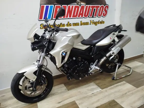 BMW F 800 R BMW F 800 R
