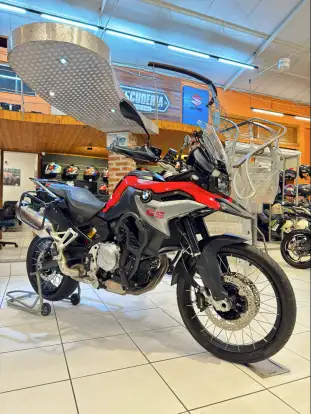 BMW-F 850 GS PREMIUM-2020