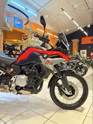 BMW-F 850 GS PREMIUM-2020