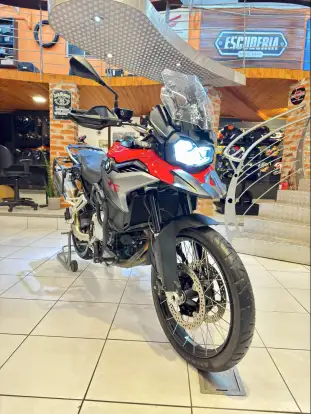 BMW-F 850 GS PREMIUM-2020