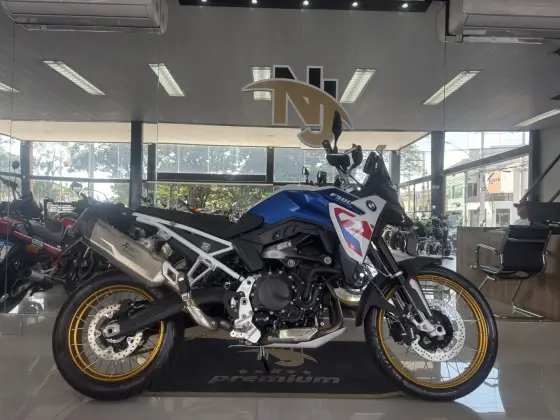 BMW F 900 GS TROPHY BMW F 900 GS TROPHY