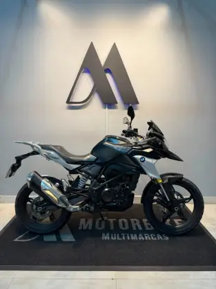 BMW G 310 GS BMW G 310 GS