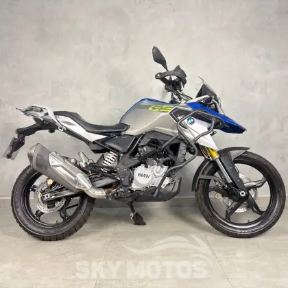 BMW G 310 GS BMW G 310 GS