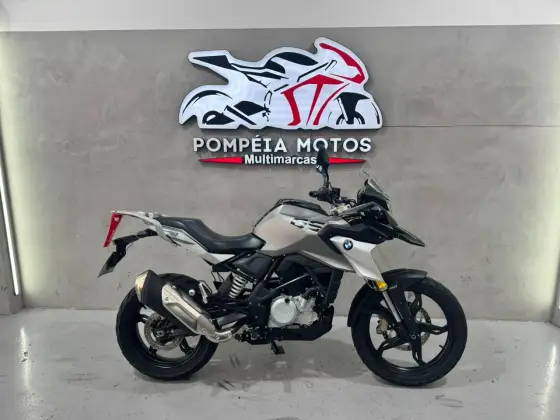 BMW G 310 GS BMW G 310 GS
