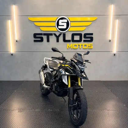 BMW G 310 GS BMW G 310 GS