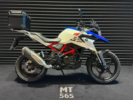 BMW G 310 GS 