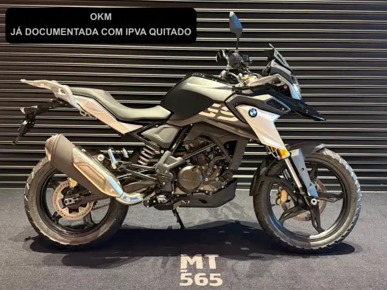 BMW G 310 GS 