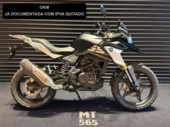 BMW G 310 GS 