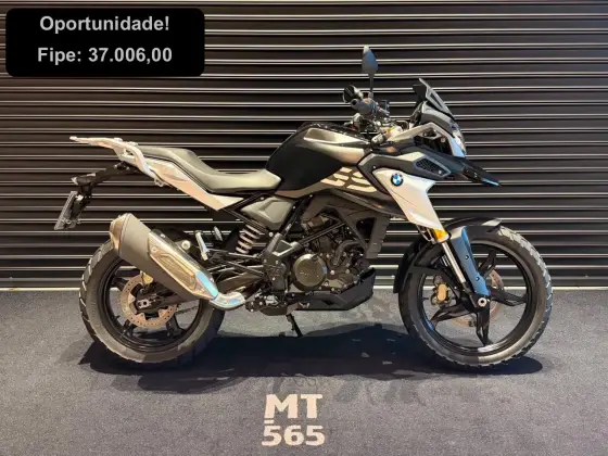 BMW G 310 GS 