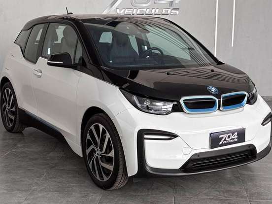 BMW-i3-ELÉTRICO eDRIVE BEV FULL AUTOMÁTICO BMW-i3-2022