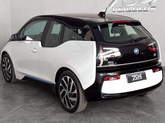 BMW-i3-ELÉTRICO eDRIVE BEV FULL AUTOMÁTICO BMW-i3-2022
