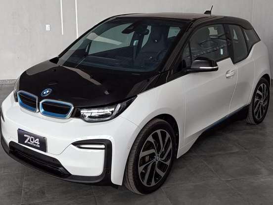 BMW-i3-ELÉTRICO eDRIVE BEV FULL AUTOMÁTICO BMW-i3-2022