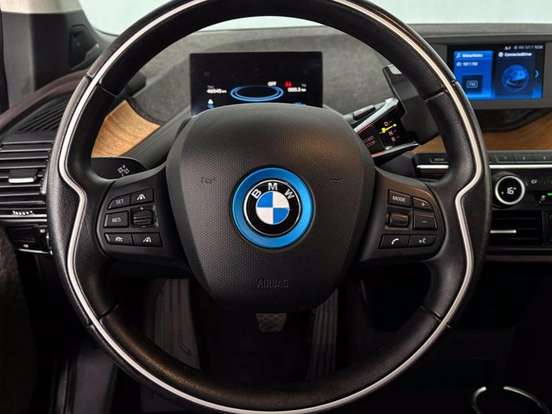 BMW-i3-ELÉTRICO eDRIVE BEV FULL AUTOMÁTICO BMW-i3-2022