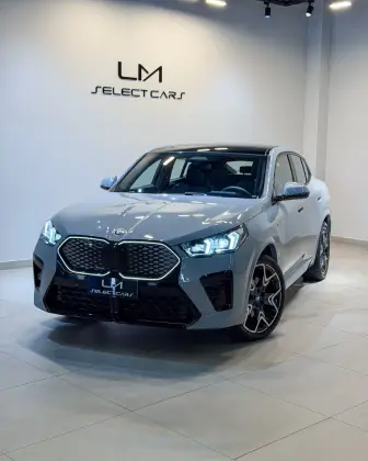 BMW iX2 64,8 KW ELÉTRICO XDRIVE30 M SPORT BMW iX2 64,8 KW ELÉTRICO XDRIVE30 M SPORT