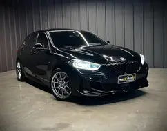 BMW M 135i 2.0 16V TURBO GASOLINA XDRIVE AUTOMÁTICO BMW M 135i 2.0 16V TURBO GASOLINA XDRIVE AUTOMÁTICO