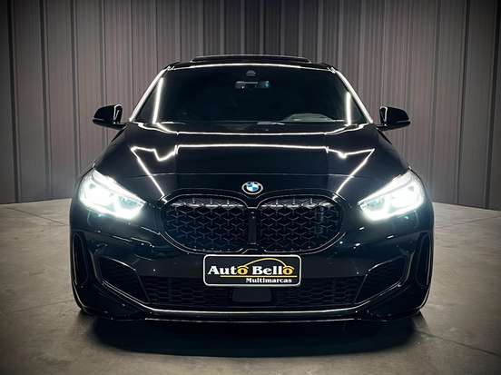 BMW-M 135i-2021