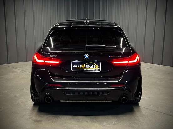 BMW-M 135i-2021
