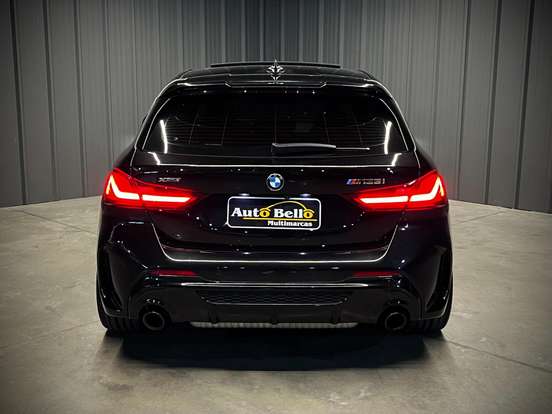 BMW-M 135i-2.0 16V TURBO GASOLINA XDRIVE AUTOMÁTICO BMW-M 135i-2021