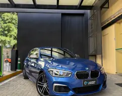 BMW M 140i 3.0 24V TURBO GASOLINA 4P AUTOMÁTICO BMW M 140i 3.0 24V TURBO GASOLINA 4P AUTOMÁTICO