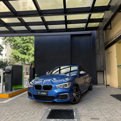 BMW-M 140i-2018