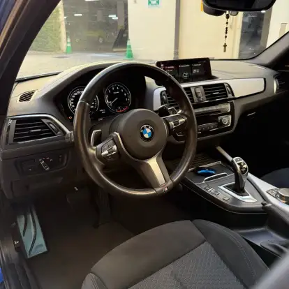 BMW-M 140i-2018