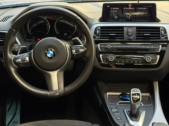 BMW-M 140i-3.0 24V TURBO GASOLINA 4P AUTOMÁTICO BMW-M 140i-2018