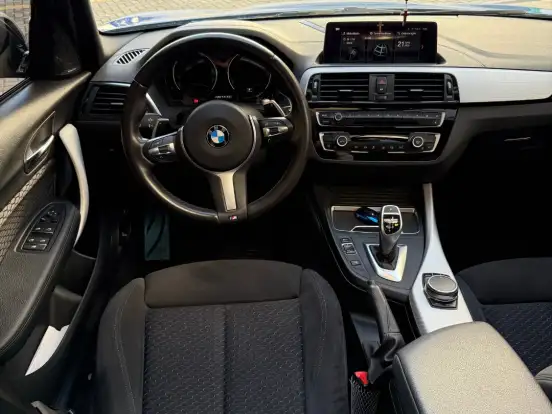 BMW-M 140i-3.0 24V TURBO GASOLINA 4P AUTOMÁTICO BMW-M 140i-2018