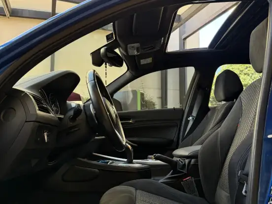 BMW-M 140i-3.0 24V TURBO GASOLINA 4P AUTOMÁTICO BMW-M 140i-2018