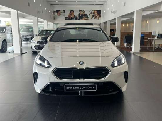 BMW-M 235i-2.0 16V TURBO GASOLINA XDRIVE GRAN COUPÉ STEPTRONIC BMW-M 235i-2025