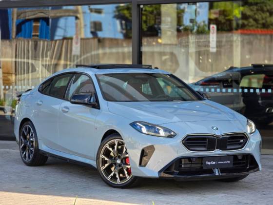 BMW M 235i 2.0 16V TURBO GASOLINA XDRIVE GRAN COUPÉ STEPTRONIC