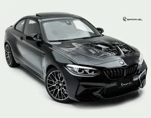 BMW-M2-3.0 24V I6 GASOLINA COMPETITION COUPÉ M DCT BMW-M2-2021