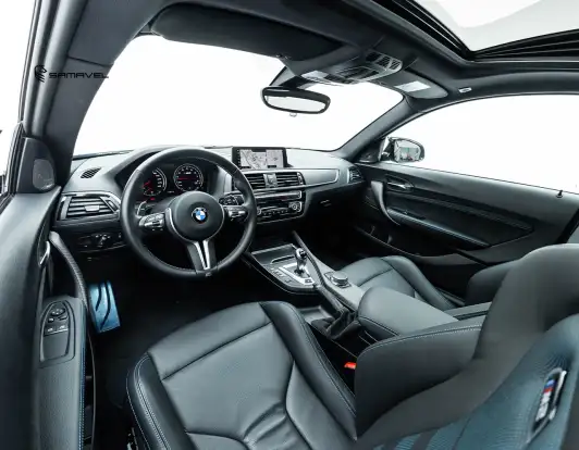BMW-M2-3.0 24V I6 GASOLINA COMPETITION COUPÉ M DCT BMW-M2-2021