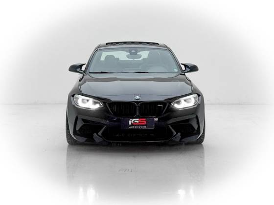 BMW M2 3.0 24V I6 GASOLINA COMPETITION COUPÉ M DCT