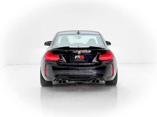 BMW-M2-3.0 24V I6 GASOLINA COMPETITION COUPÉ M DCT BMW-M2-2018