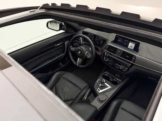BMW-M2-3.0 24V I6 GASOLINA COMPETITION COUPÉ M DCT BMW-M2-2018