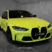 BMW M3 3.0 I6 TWINTURBO GASOLINA COMPETITION M STEPTRONIC BMW M3 3.0 I6 TWINTURBO GASOLINA COMPETITION M STEPTRONIC