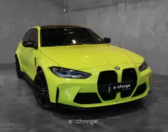 BMW M3 3.0 I6 TWINTURBO GASOLINA COMPETITION M STEPTRONIC BMW M3 3.0 I6 TWINTURBO GASOLINA COMPETITION M STEPTRONIC