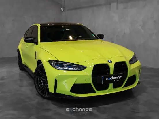 BMW-M3-3.0 I6 TWINTURBO GASOLINA COMPETITION M STEPTRONIC BMW-M3-2023