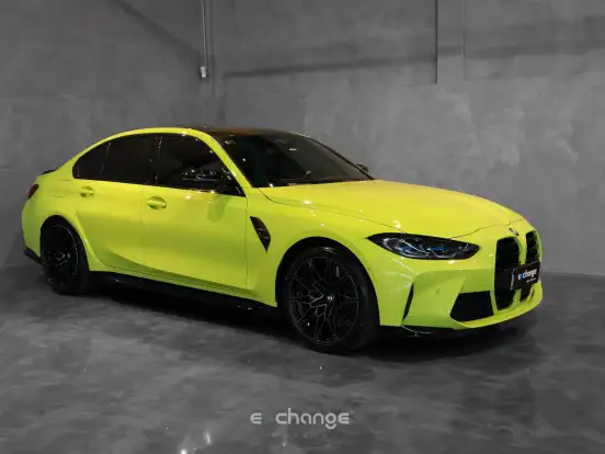 BMW-M3-3.0 I6 TWINTURBO GASOLINA COMPETITION M STEPTRONIC BMW-M3-2023