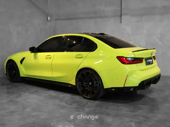 BMW-M3-3.0 I6 TWINTURBO GASOLINA COMPETITION M STEPTRONIC BMW-M3-2023