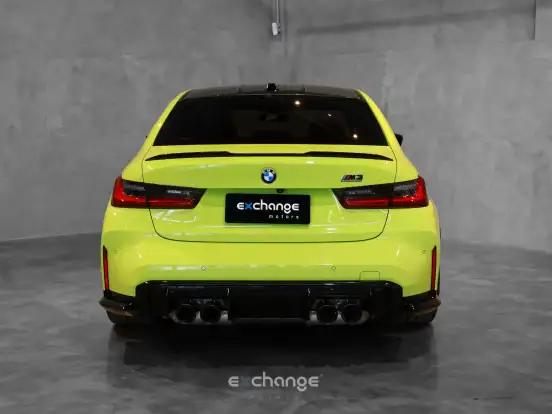 BMW-M3-3.0 I6 TWINTURBO GASOLINA COMPETITION M STEPTRONIC BMW-M3-2023