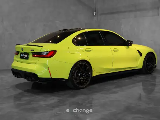 BMW-M3-3.0 I6 TWINTURBO GASOLINA COMPETITION M STEPTRONIC BMW-M3-2023